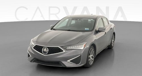 2021 Acura ILX