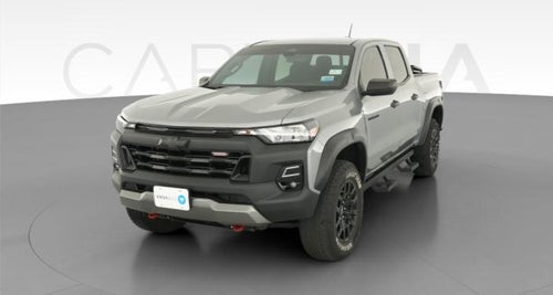 2023 Chevrolet Colorado Crew Cab