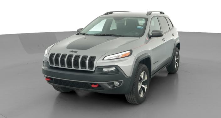 Thumbnail: 2017 Jeep Cherokee - 1