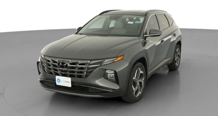 Thumbnail: 2022 Hyundai Tucson - 1