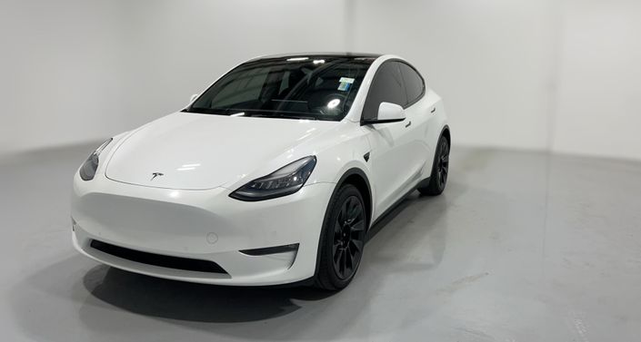Thumbnail: 2021 Tesla Model Y - 1