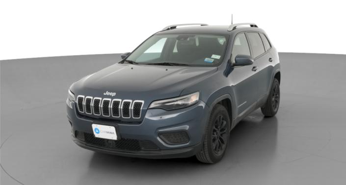 Thumbnail: 2021 Jeep Cherokee - 1