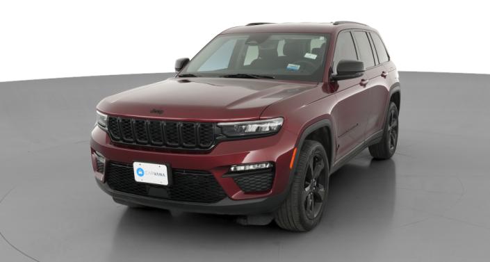 Thumbnail: 2023 Jeep Grand Cherokee - 1