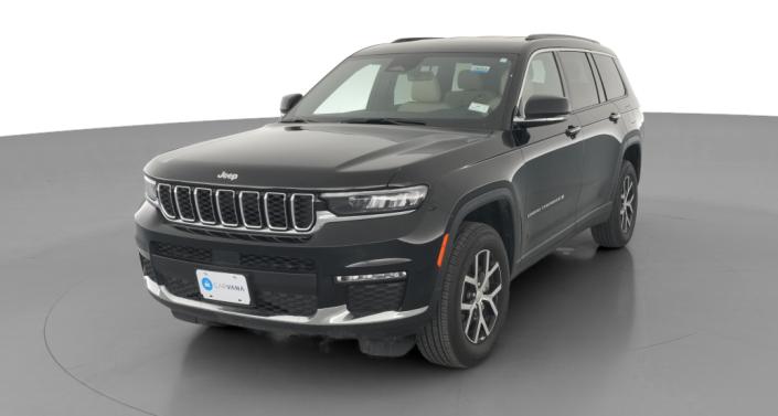 Thumbnail: 2025 Jeep Grand Cherokee L - 1