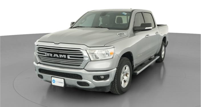 Thumbnail: 2021 RAM 1500 - 1