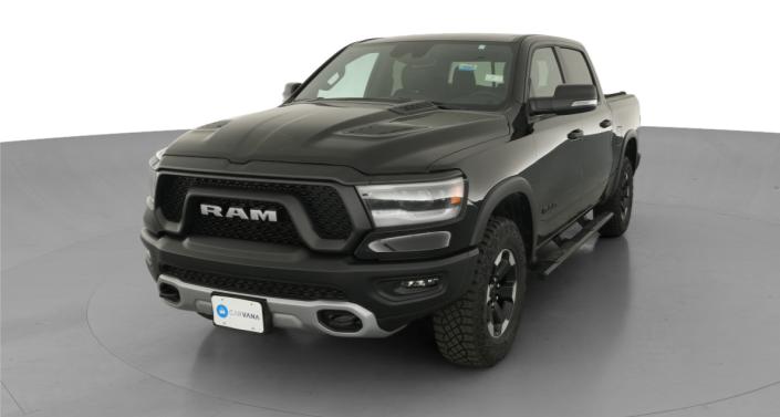 Thumbnail: 2024 RAM 1500 - 1