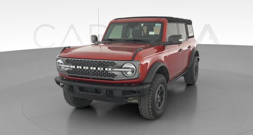 2022 Ford Bronco