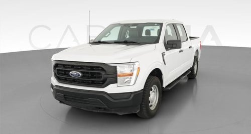 2022 Ford F150 SuperCrew Cab