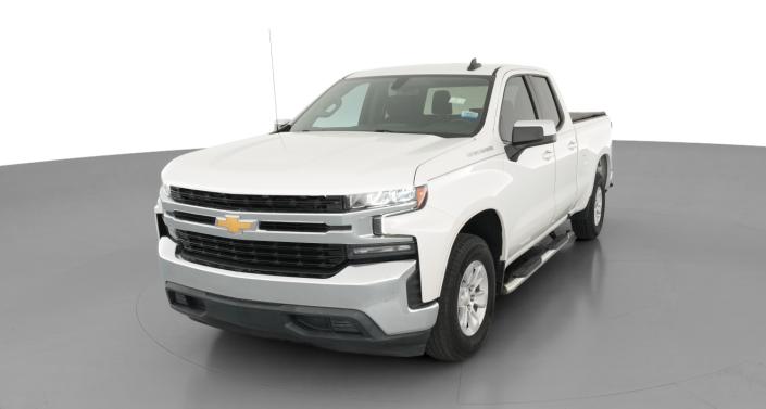 Thumbnail: 2019 Chevrolet Silverado 1500 - 1