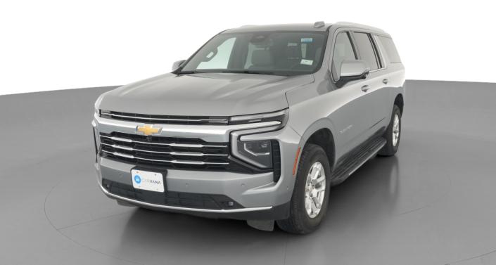 Thumbnail: 2025 Chevrolet Suburban - 1