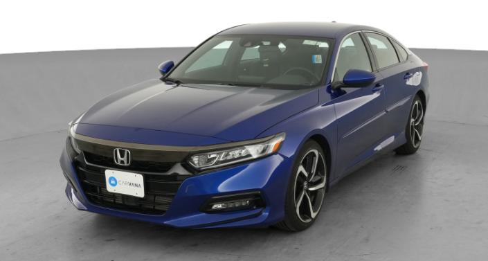 Thumbnail: 2018 Honda Accord - 1