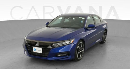 2018 Honda Accord
