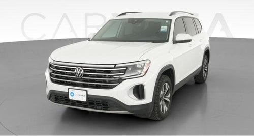 2024 Volkswagen Atlas