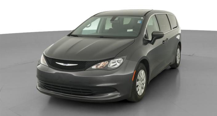 Thumbnail: 2018 Chrysler Pacifica - 1