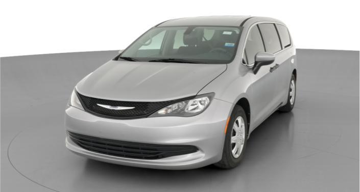 Thumbnail: 2020 Chrysler Voyager - 1