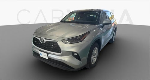 2025 Toyota Highlander