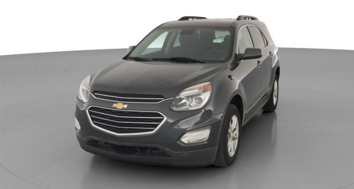 Thumbnail: 2017 Chevrolet Equinox - 1