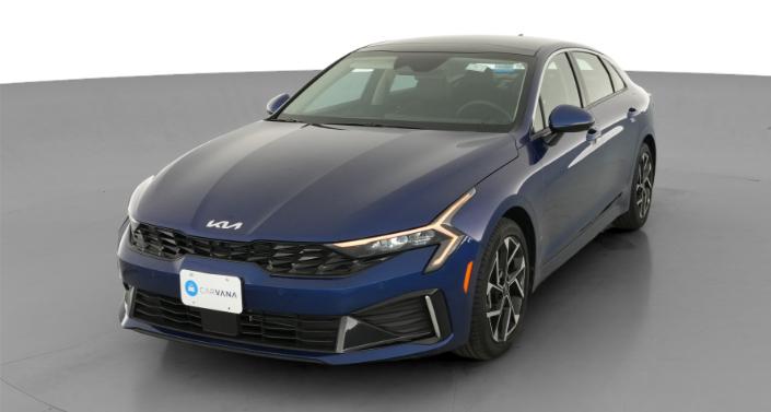 Thumbnail: 2025 Kia K5 - 1