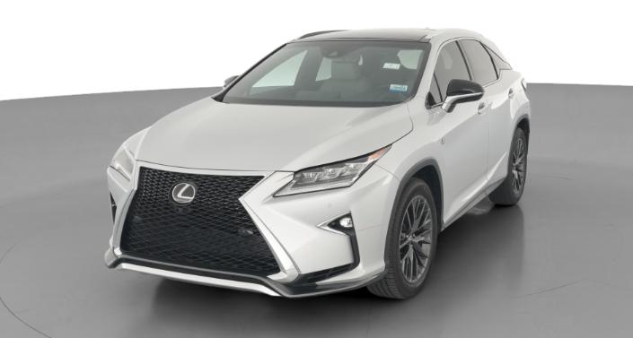 Thumbnail: 2016 Lexus RX - 1