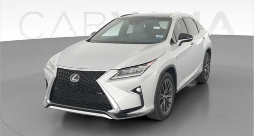 2016 Lexus RX