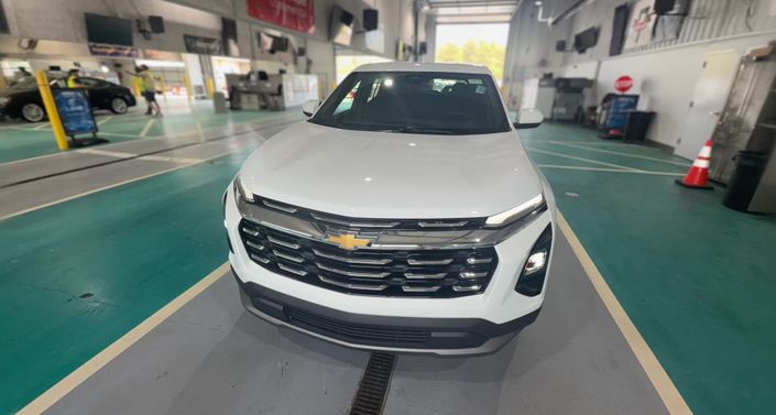 Thumbnail: 2025 Chevrolet Equinox - 1