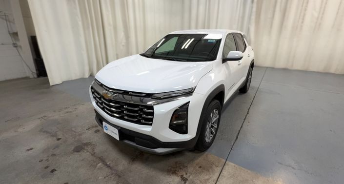 Thumbnail: 2025 Chevrolet Equinox - 1