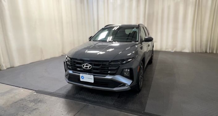 Thumbnail: 2025 Hyundai Tucson - 1