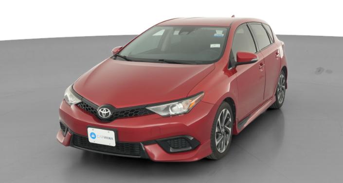 2018 Toyota Corolla iM Base -
                  San Antonio, TX
