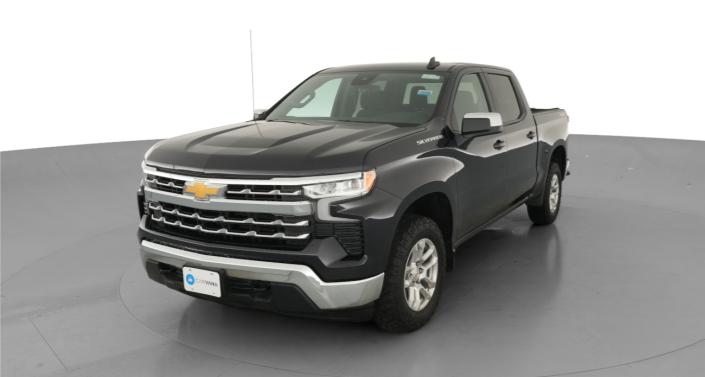 Thumbnail: 2023 Chevrolet Silverado 1500 - 1