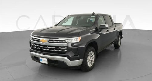 2023 Chevrolet Silverado 1500 Crew Cab