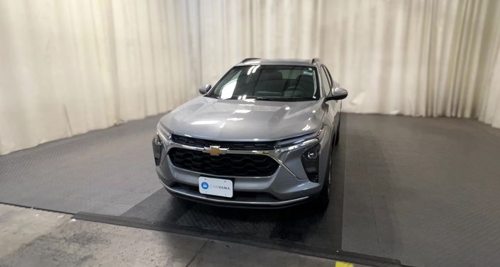 Thumbnail: 2025 Chevrolet Trax - 1