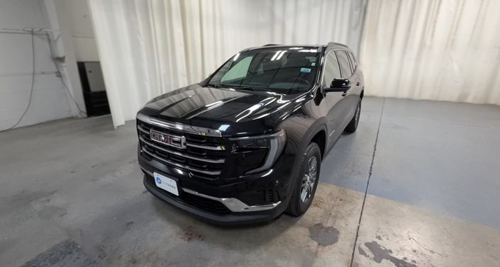 Thumbnail: 2025 GMC Acadia - 1