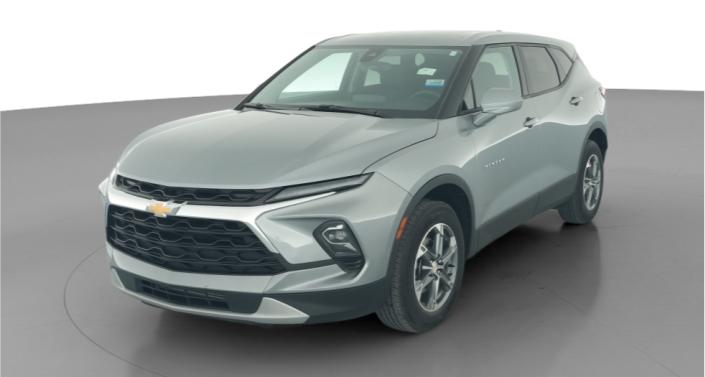 Thumbnail: 2025 Chevrolet Blazer - 1