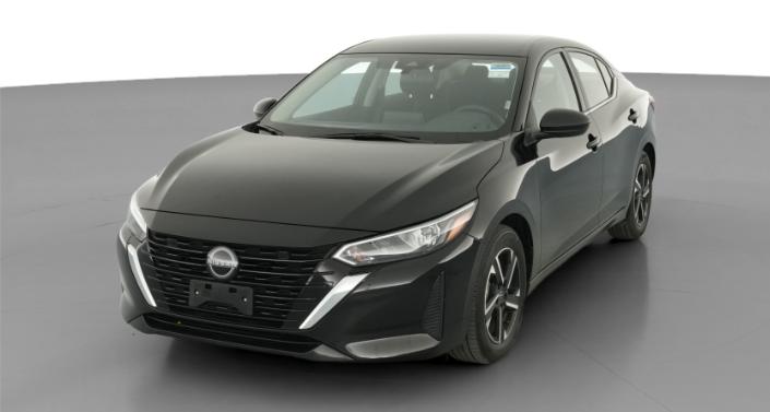 Thumbnail: 2025 Nissan Sentra - 1