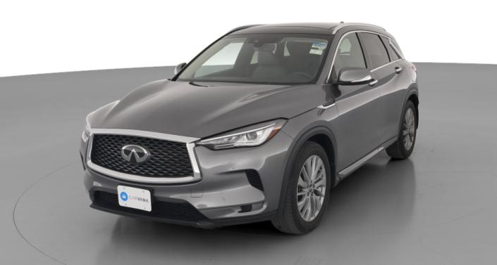 Thumbnail: 2023 INFINITI QX50 - 1