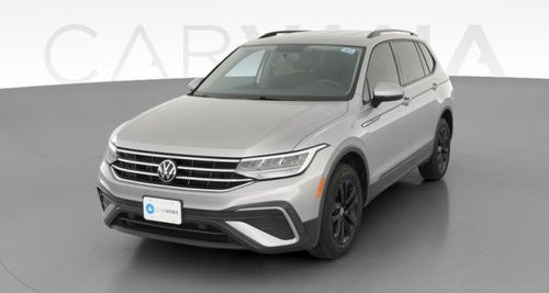 2022 Volkswagen Tiguan