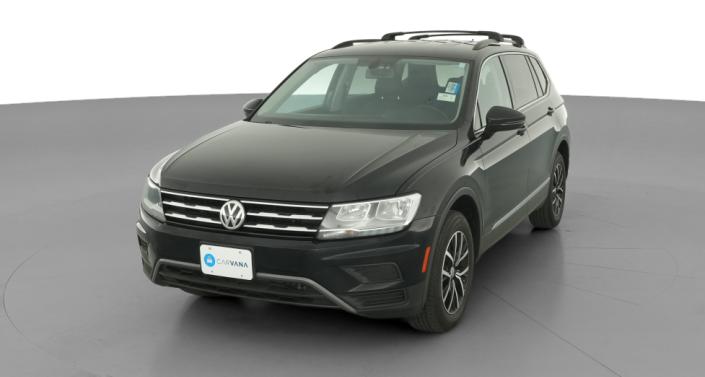 Thumbnail: 2021 Volkswagen Tiguan - 1