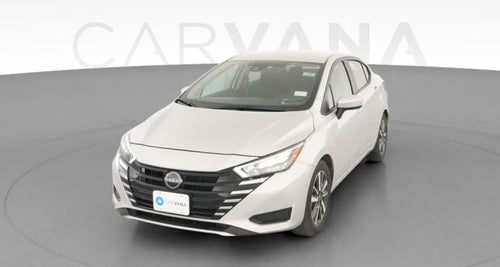 2025 Nissan Versa