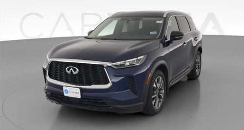 2023 INFINITI QX60