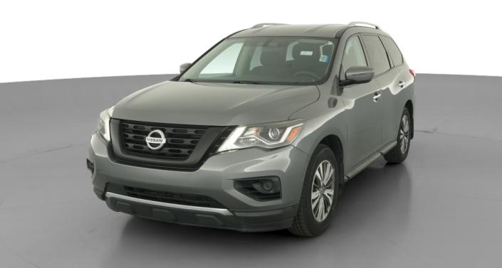 Thumbnail: 2020 Nissan Pathfinder - 1