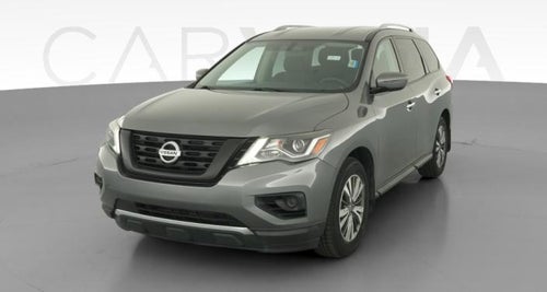 2020 Nissan Pathfinder
