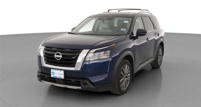 Thumbnail: 2024 Nissan Pathfinder - 1