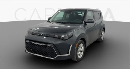 2025 Kia Soul