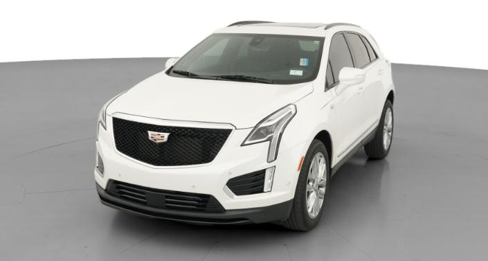 Thumbnail: 2021 Cadillac XT5 - 1