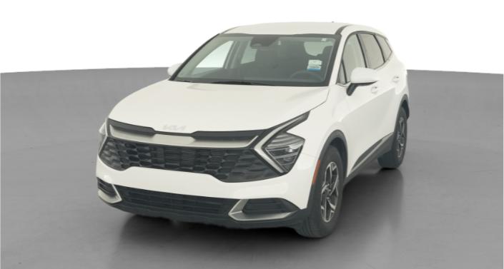Thumbnail: 2025 Kia Sportage - 1