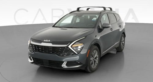 2025 Kia Sportage