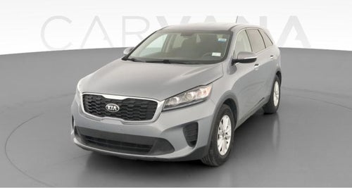 2020 Kia Sorento