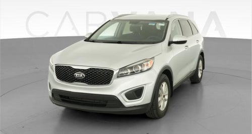 2018 Kia Sorento