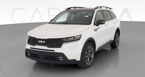 2023 Kia Sorento