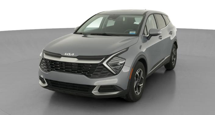 Thumbnail: 2025 Kia Sportage - 1
